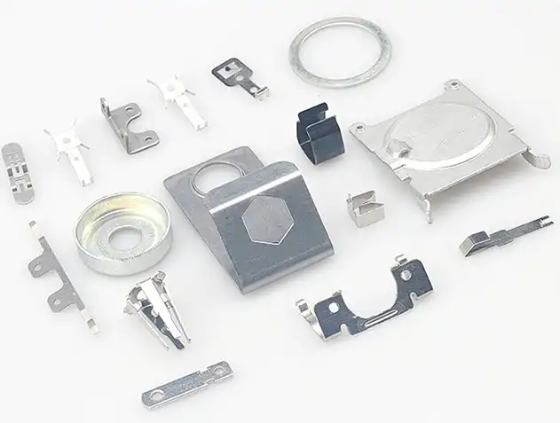 Sheet Metal Laser Cutting - Manufacturing Example 2