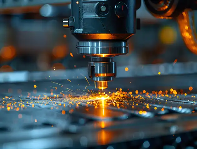 Sheet Metal Laser Cutting - Manufacturing Example 5