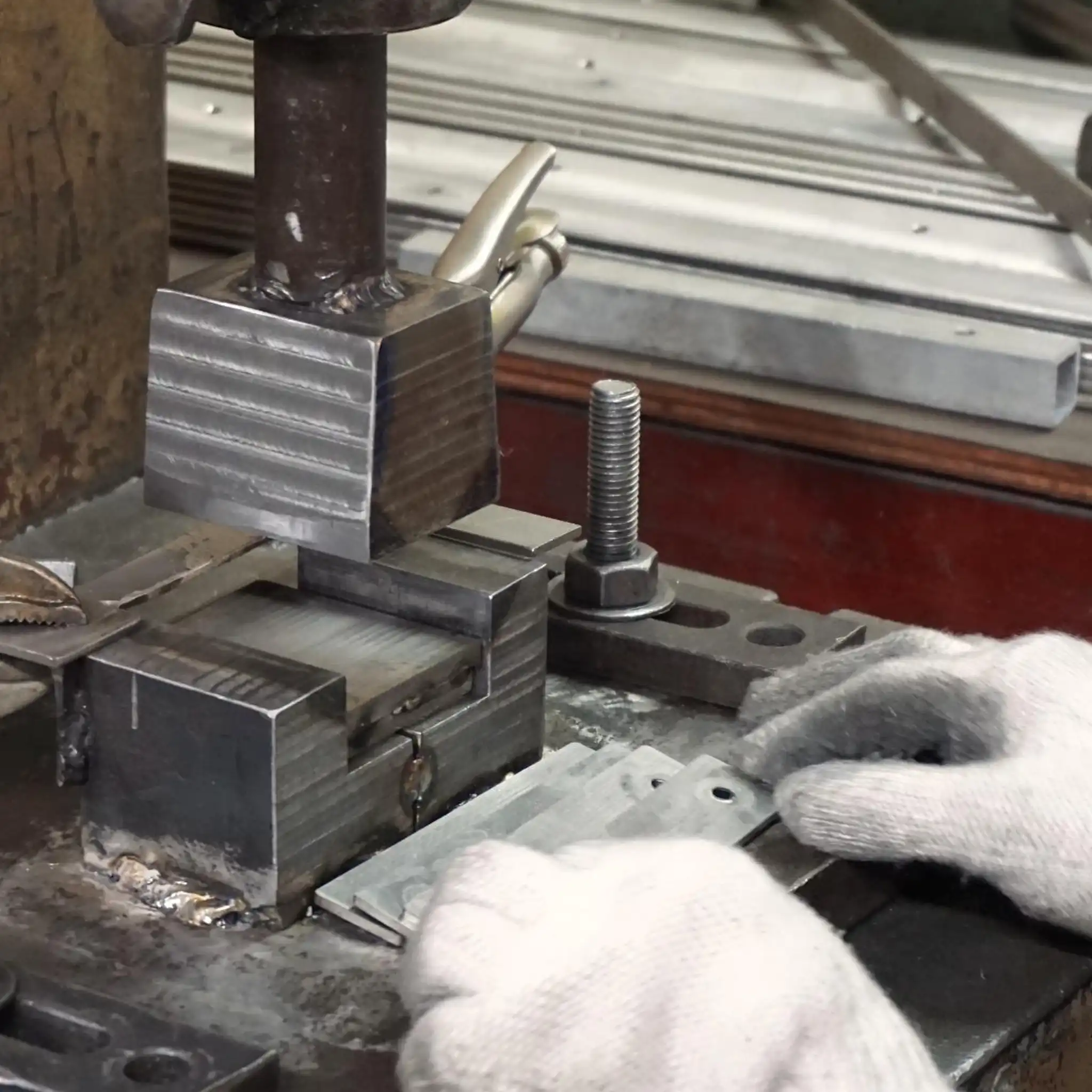 Sheet Metal Stamping