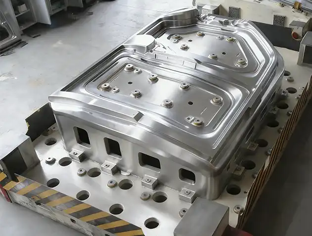 Sheet Metal Stamping - Manufacturing Example 1