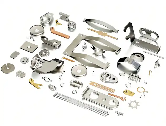 Sheet Metal Stamping - Manufacturing Example 2