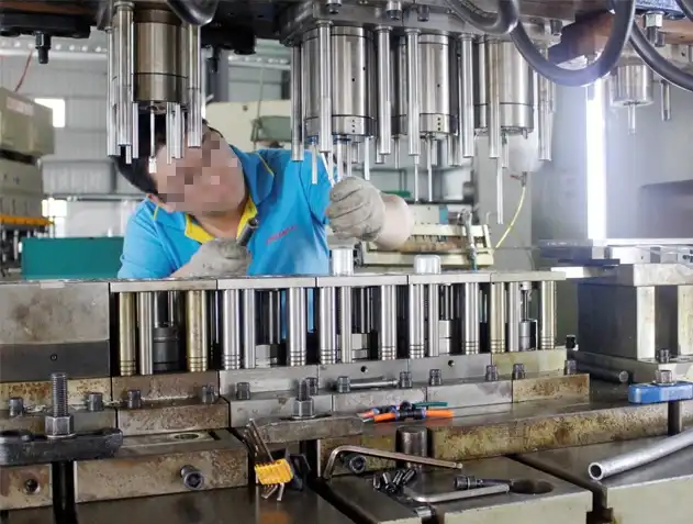 Sheet Metal Stamping - Manufacturing Example 3