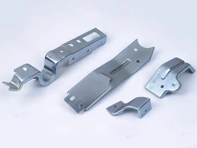 Sheet Metal Stamping - Manufacturing Example 5