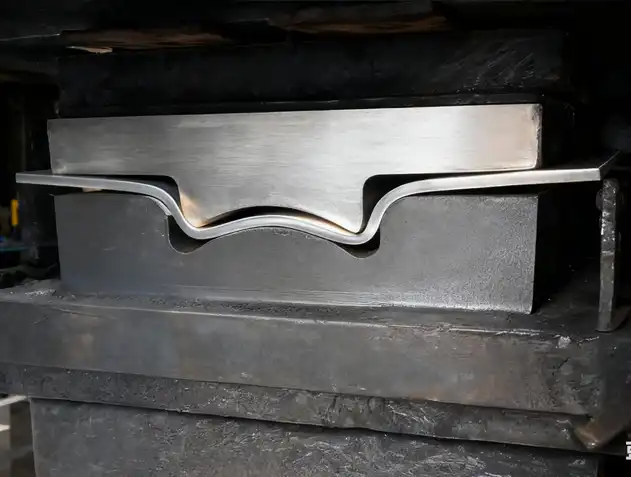 Sheet Metal Stamping - Manufacturing Example 6