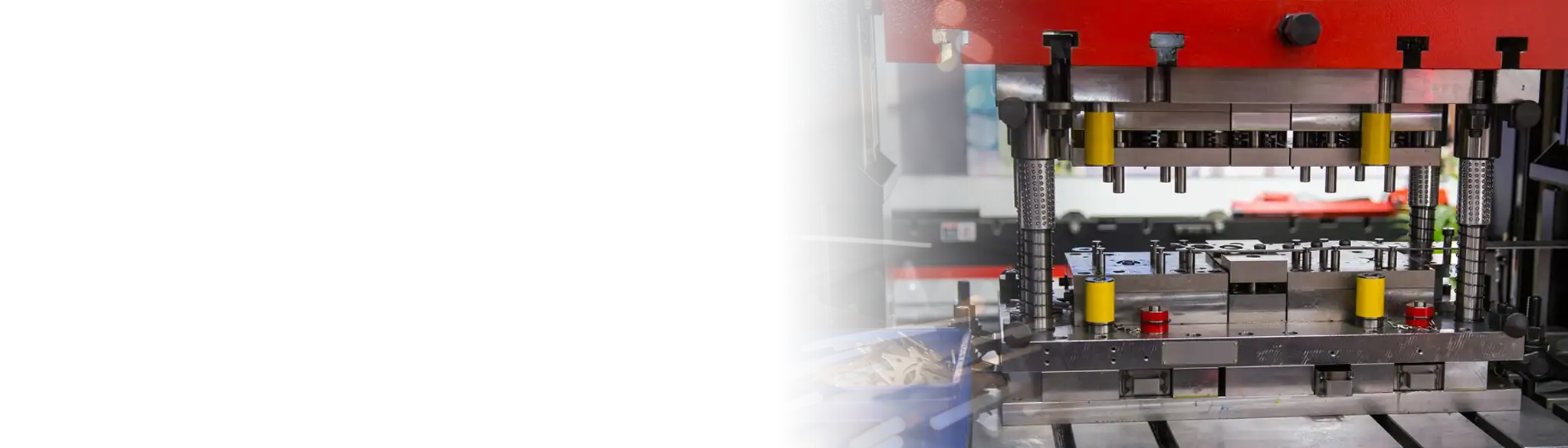 Sheet Metal Stamping Services for Industrial Applications