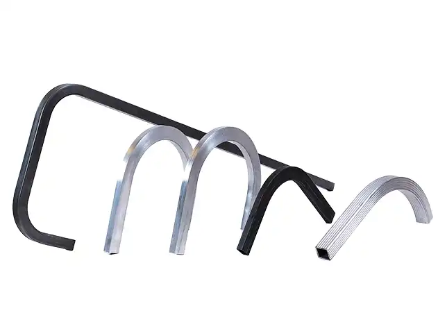 Tube Bending - Manufacturing Example 2