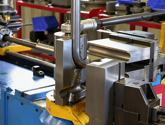 Tube Bending - Manufacturing Example 3