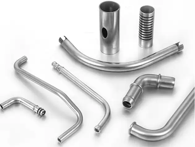 Tube Bending - Manufacturing Example 6