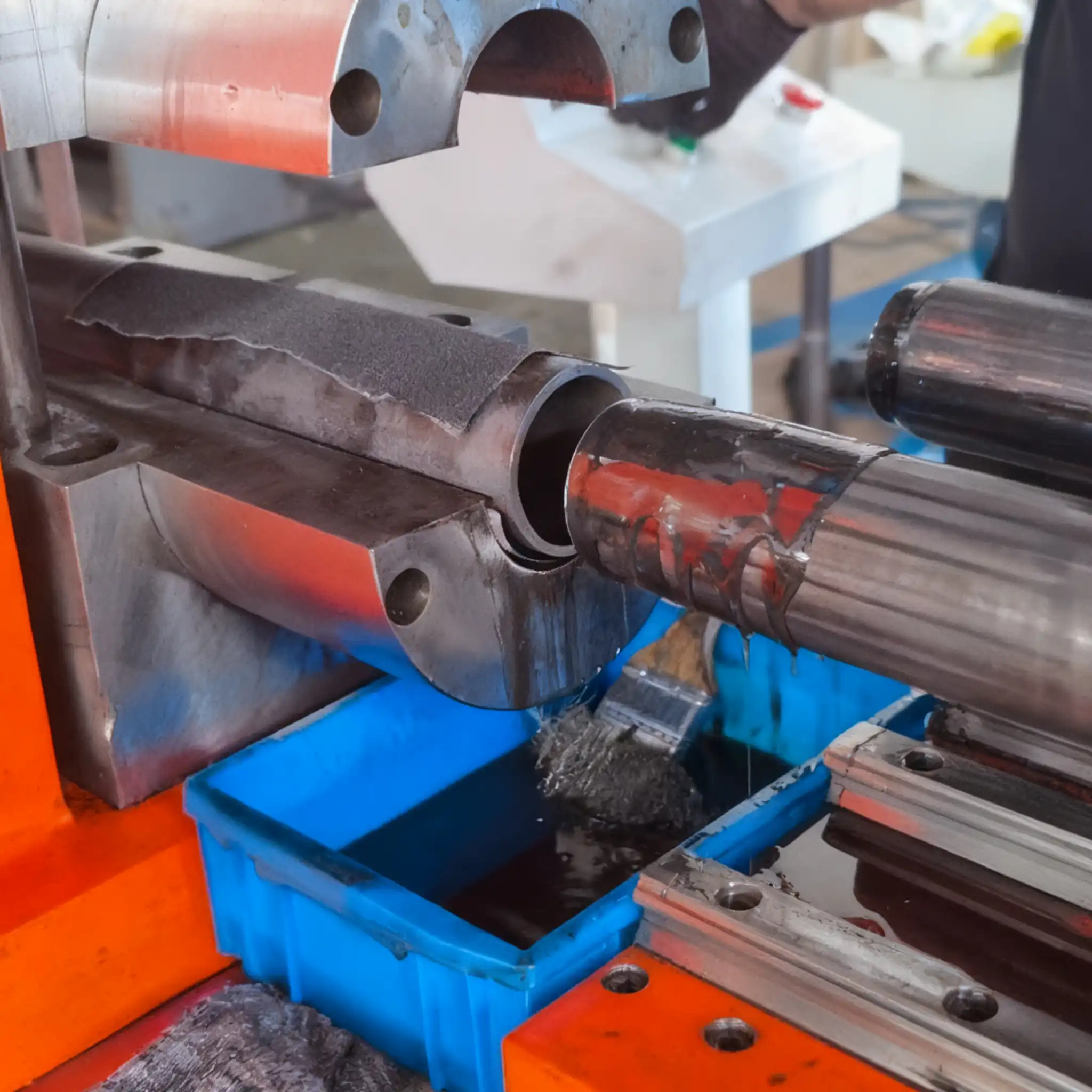 Tube Flaring - Precision Flaring & Swaging