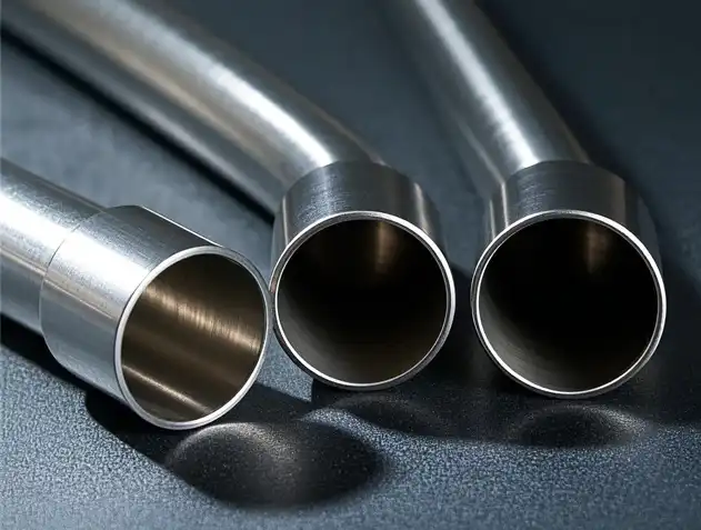 Tube Flaring - Manufacturing Example 2