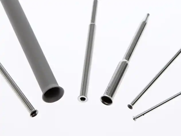 Tube Flaring - Manufacturing Example 4