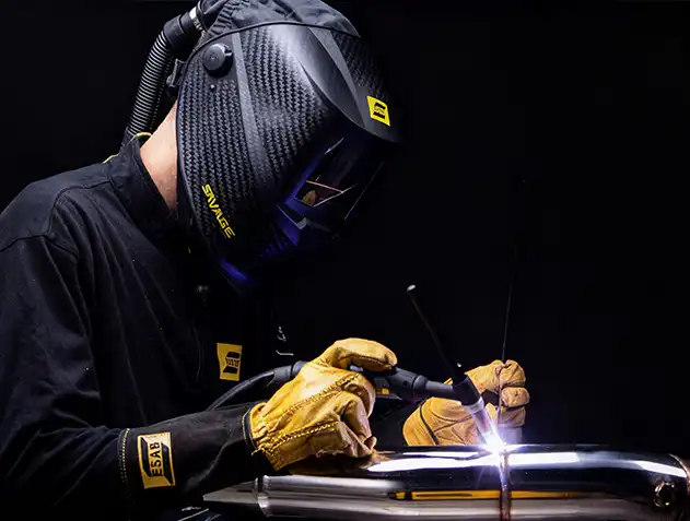 Welding Services - Manufacturing Example 1