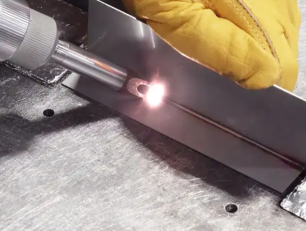 Welding Services - Manufacturing Example 2