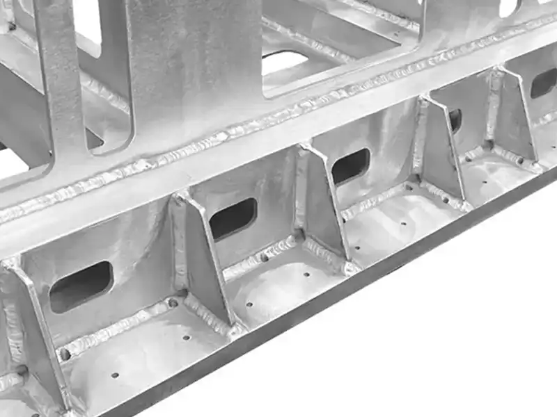 Welding Services - Manufacturing Example 4