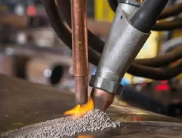 Welding Services - Manufacturing Example 5