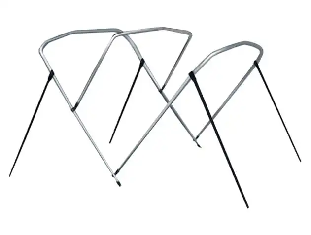 Bimini Frames - Fabrication Process 1