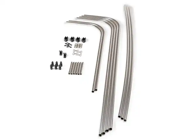 Bimini Frames - Fabrication Process 3