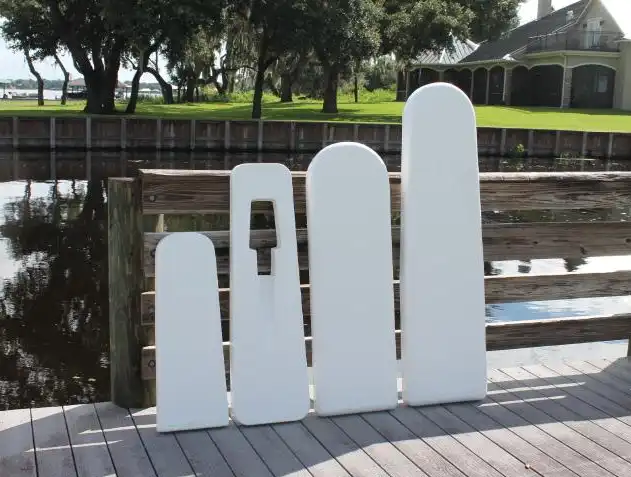 Bow Pulpits - Fabrication Process 3