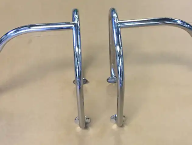 Bow Pulpits - Fabrication Process 4