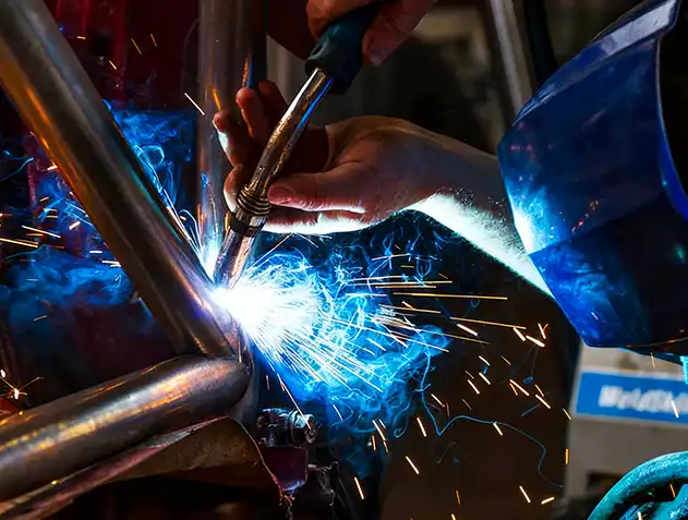 Bow Pulpits - Fabrication Process 6