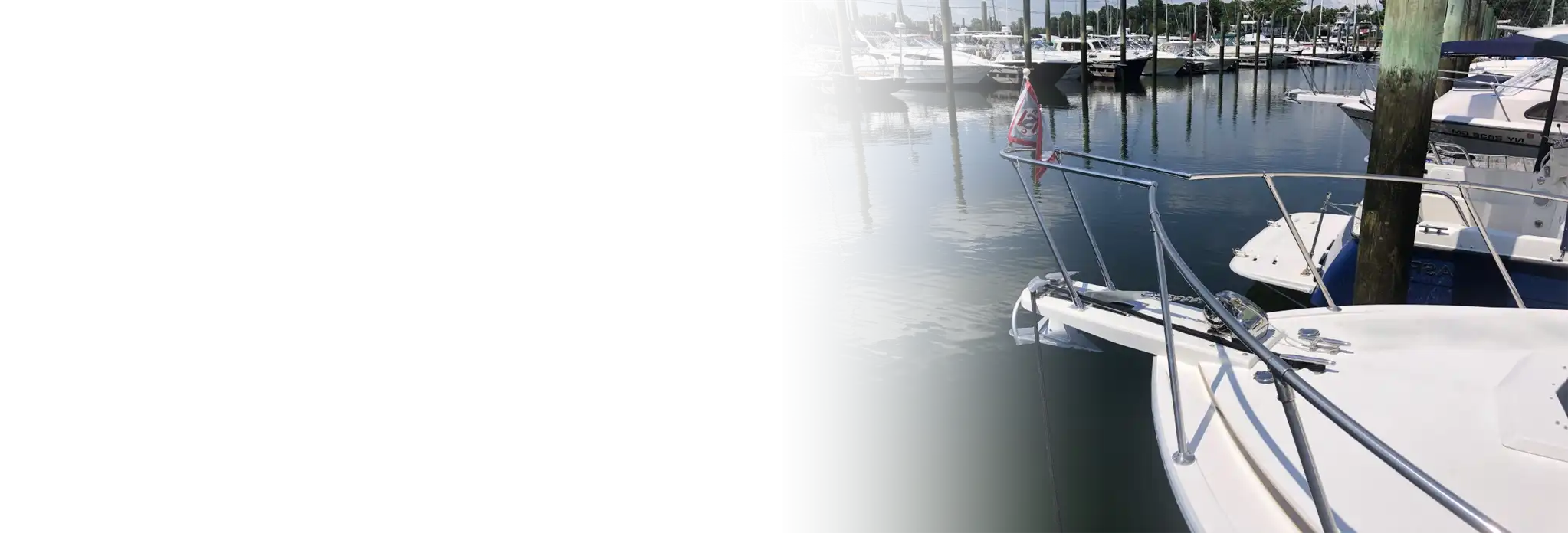 Custom Bow Pulpits for Marine Vessels