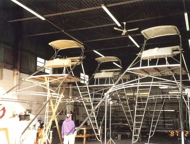 Hardtops - Fabrication Process 6