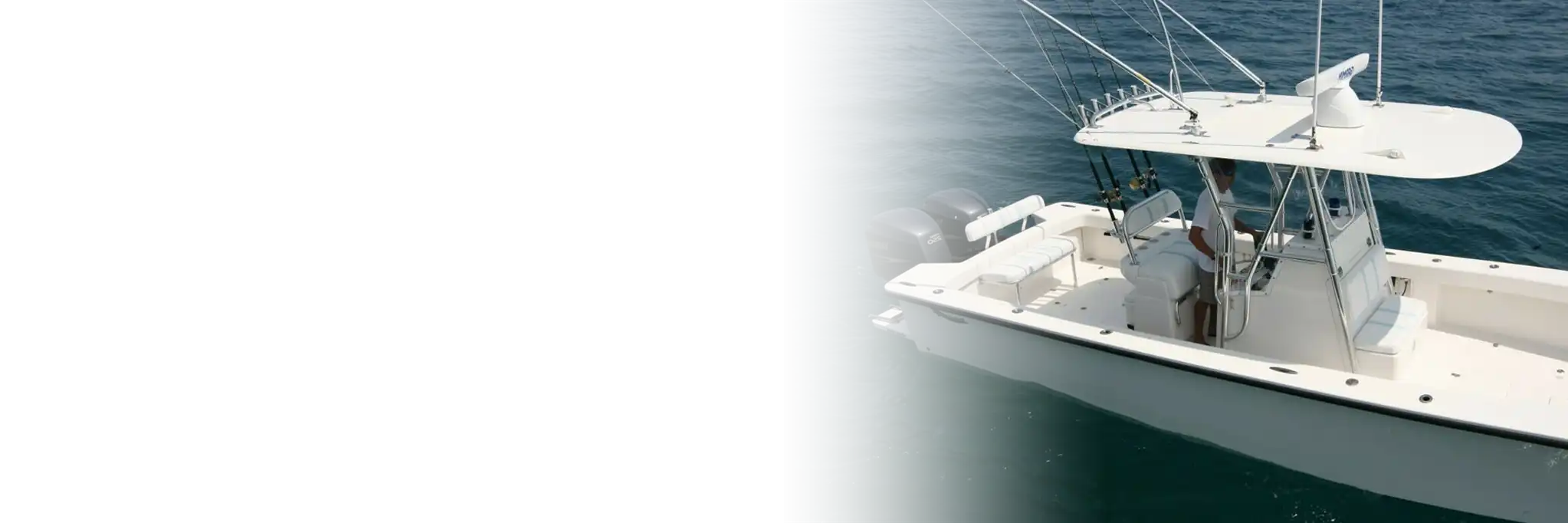 Custom Marine Hardtops with Electronics Integration