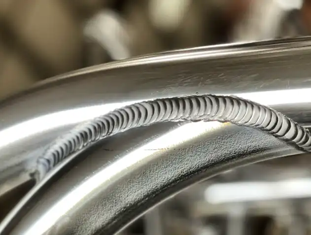 Radar Arches & Supports - Fabrication Process 1