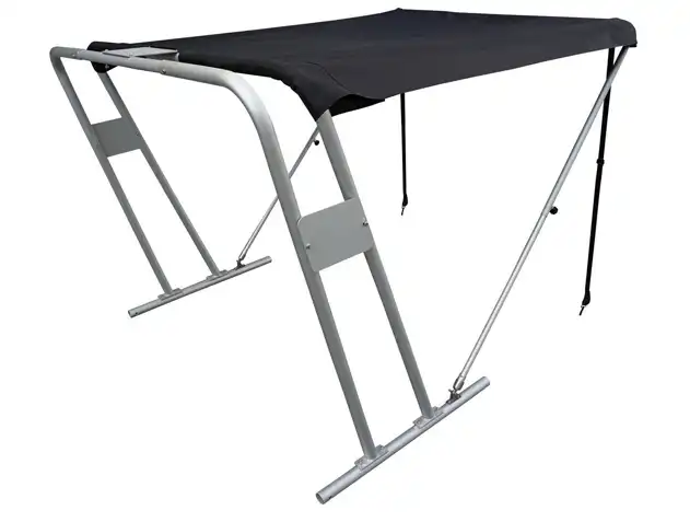 Radar Arches & Supports - Fabrication Process 6