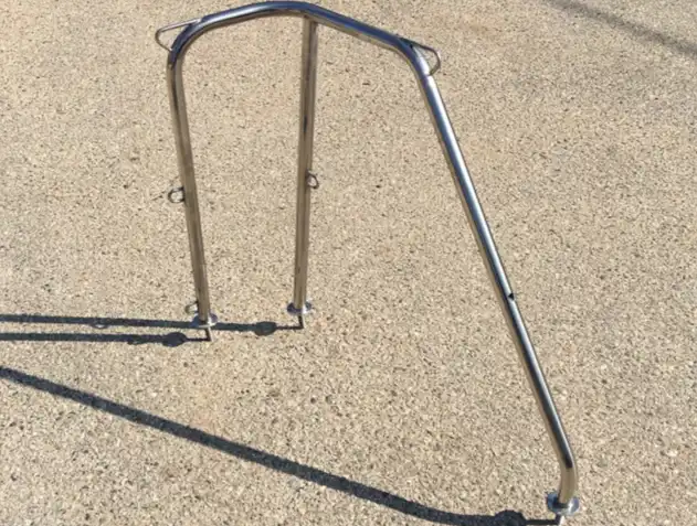 Rails & Deck Fittings - Fabrication Process 3