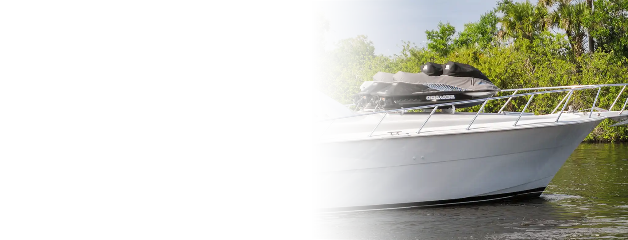 Custom Rails & Deck Fittings for Marine Applications