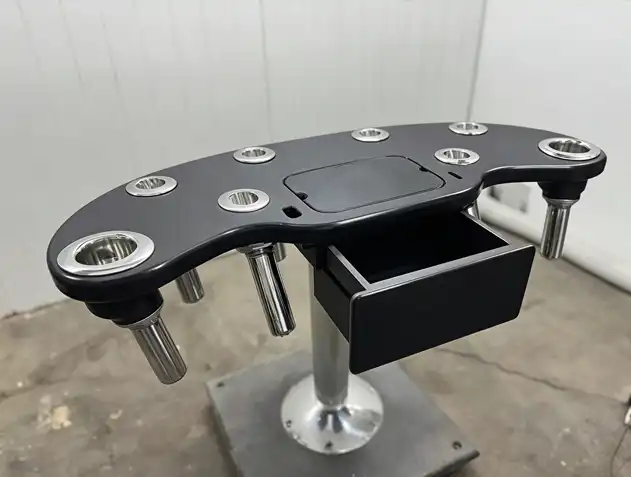 Rocket Launchers - Fabrication Process 1