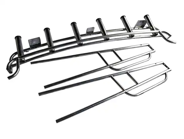 Rocket Launchers - Fabrication Process 3