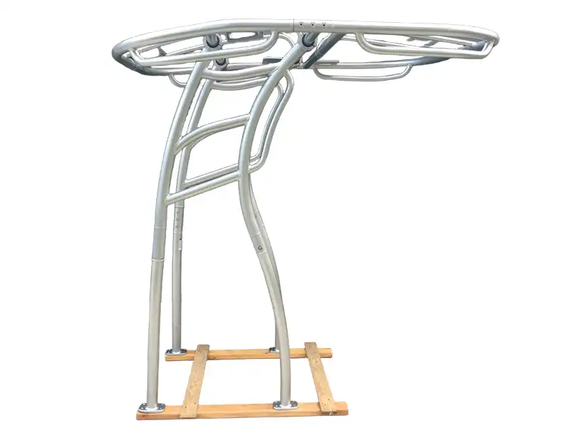 Tops & Towers - Fabrication Process 1